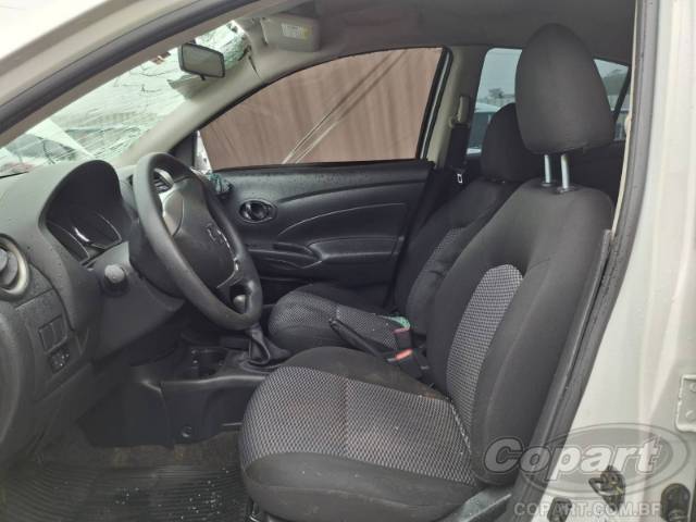 2020 NISSAN VERSA 