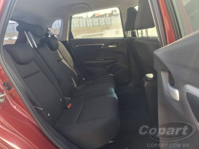 2020 HONDA FIT 