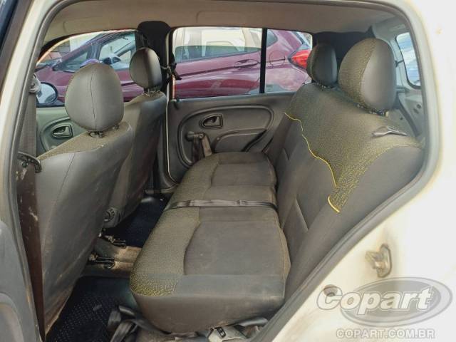 2014 RENAULT CLIO 