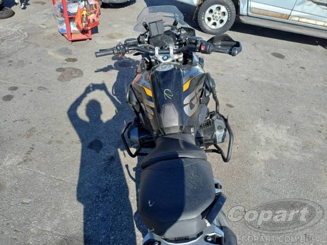 2020 BMW R 1250 