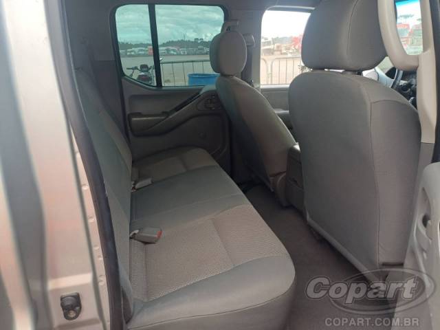 2011 NISSAN FRONTIER CD 