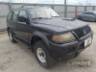2001 MITSUBISHI PAJERO SPORT 