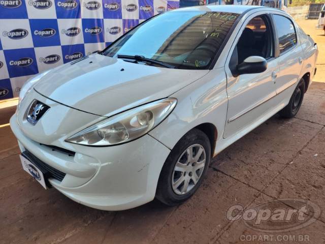 2014 PEUGEOT 207 PASSION 