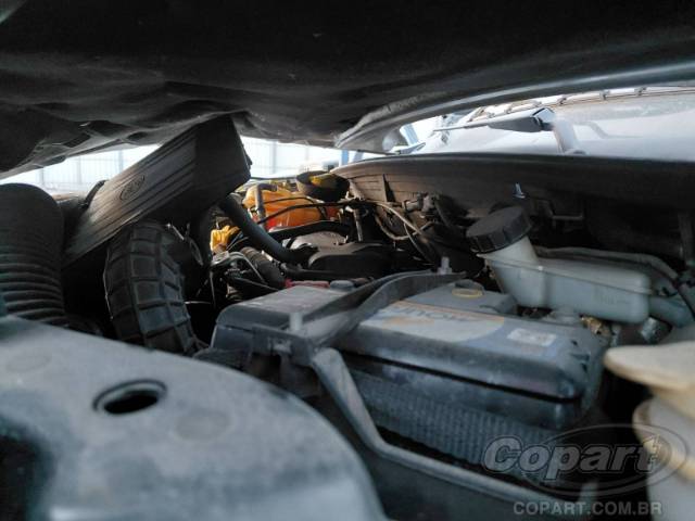 2008 FORD FIESTA SEDAN 