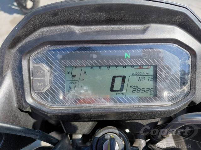 2025 HONDA CG 160 