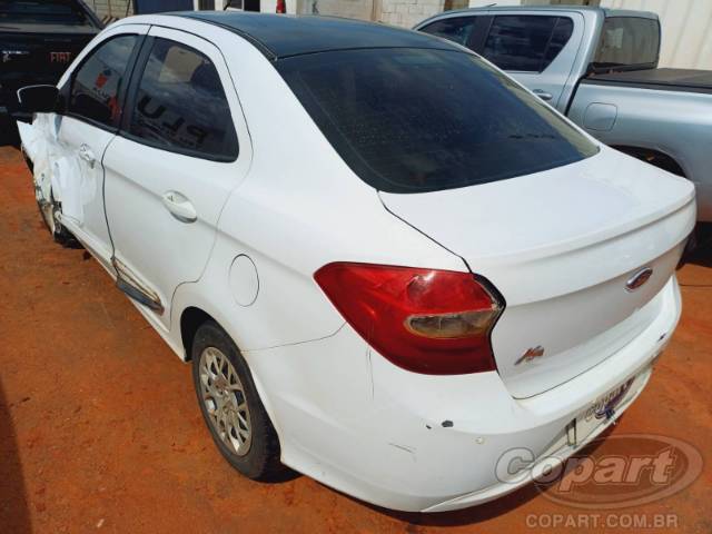 2015 FORD KA SEDAN 
