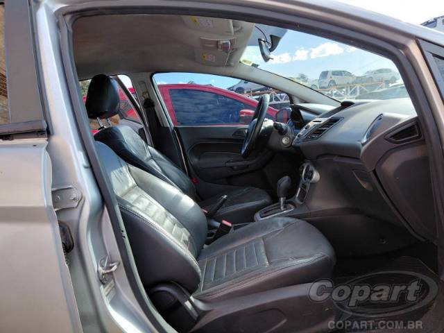 2014 FORD FIESTA 