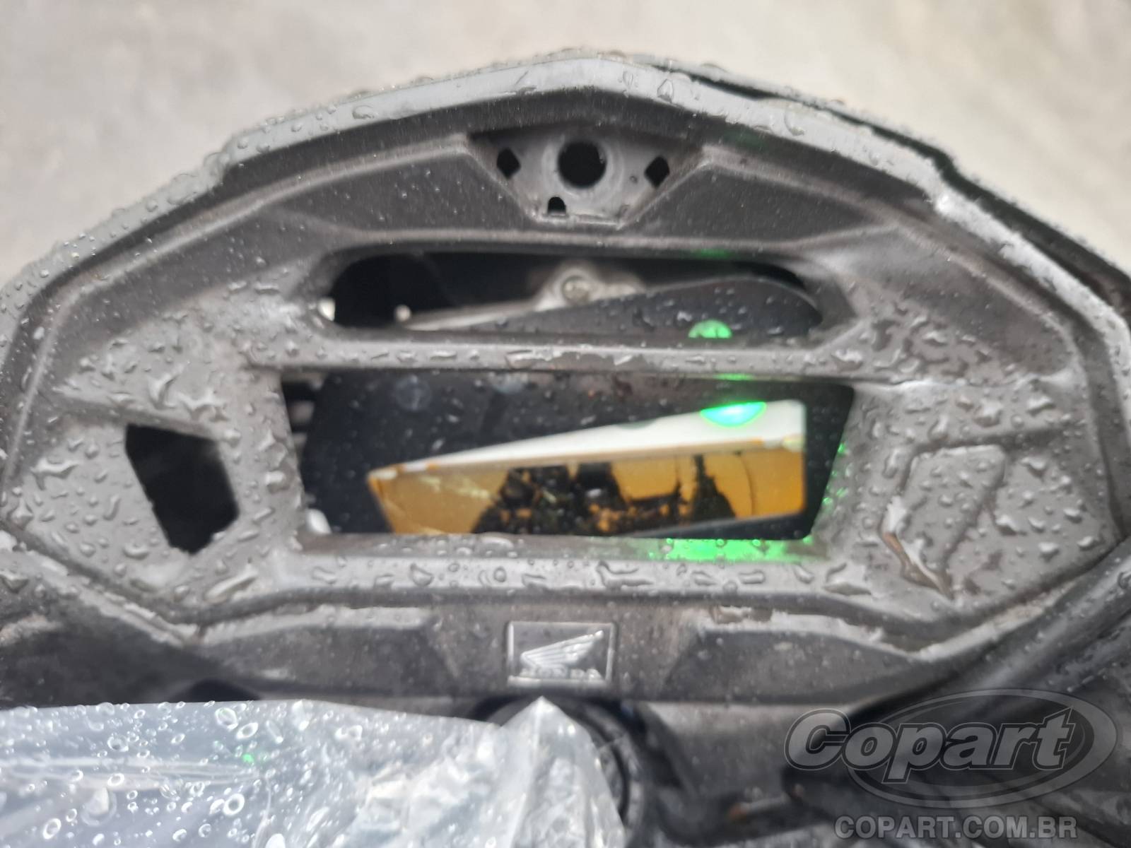 2022 HONDA CG 160 — foto 9 de 10