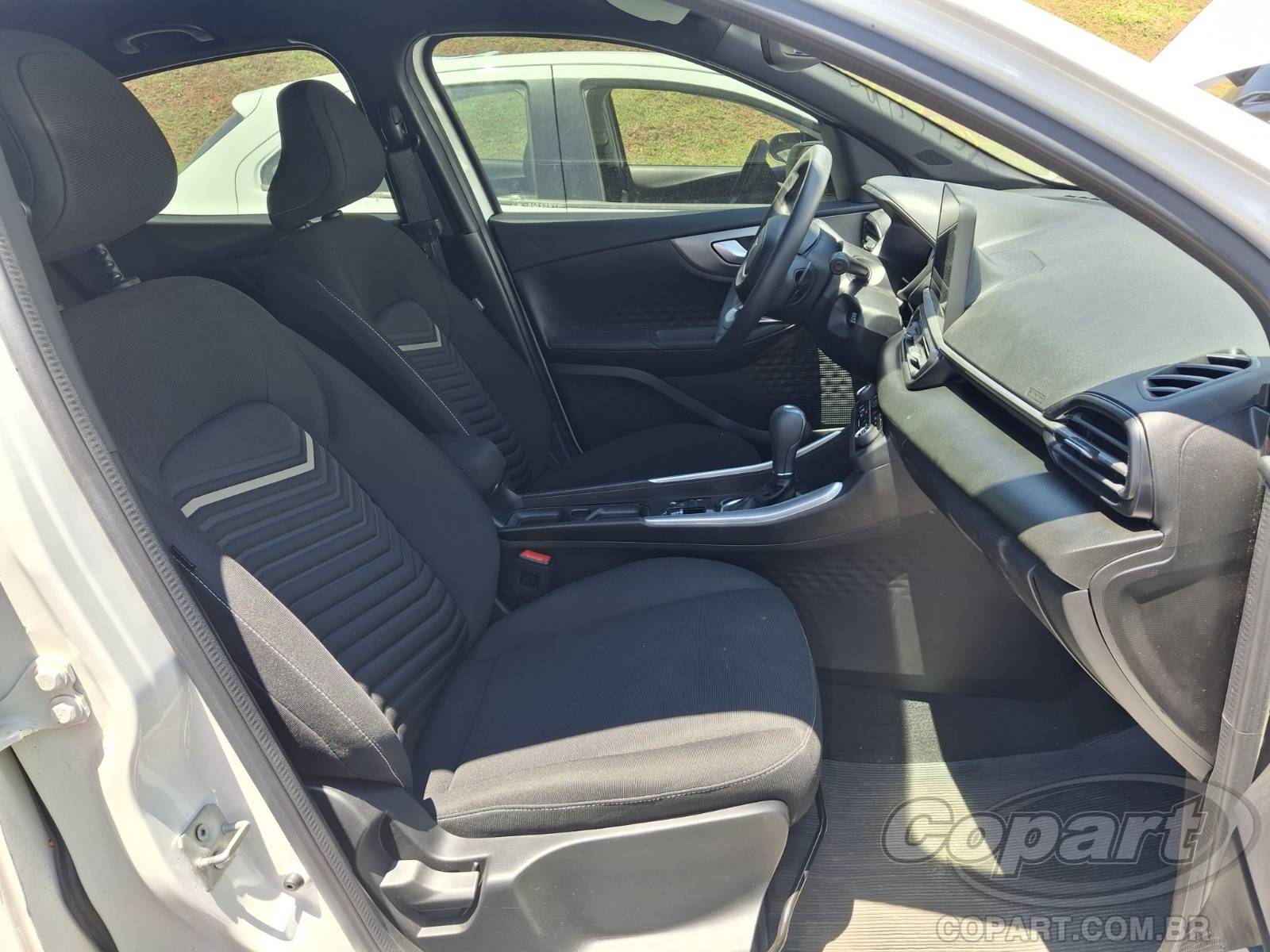 2024 FIAT FASTBACK — leilão em Itaquaquecetuba/SP (foto 5)