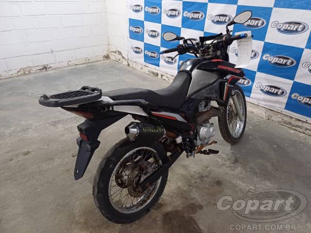 2022 HONDA NXR 160 