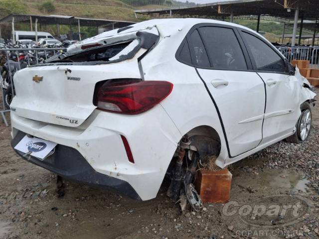 2022 CHEVROLET ONIX 
