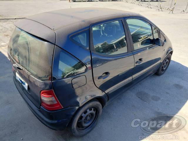 2003 MERCEDES BENZ CLASSE A 