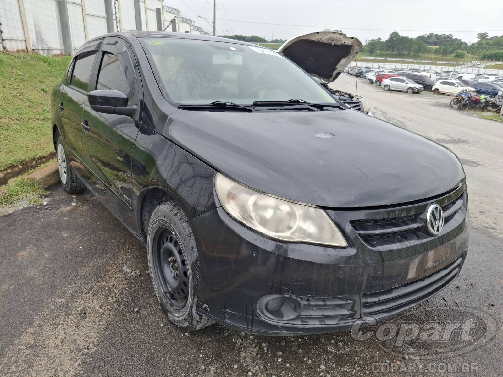 Veículo VW - VolksWagen Voyage Volkswagen Voyage 1.0 Total Flex 2010 2010 em leilão