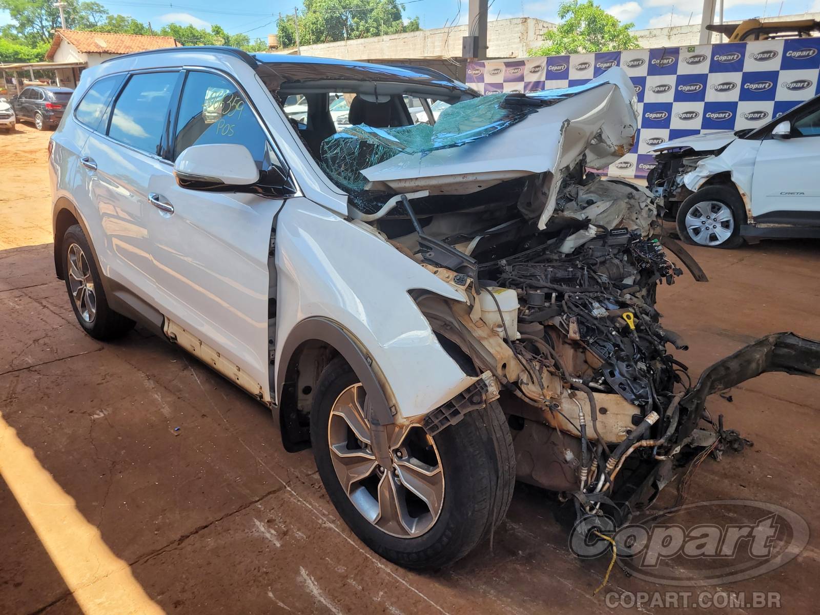 Hyundai Grand Santa FE