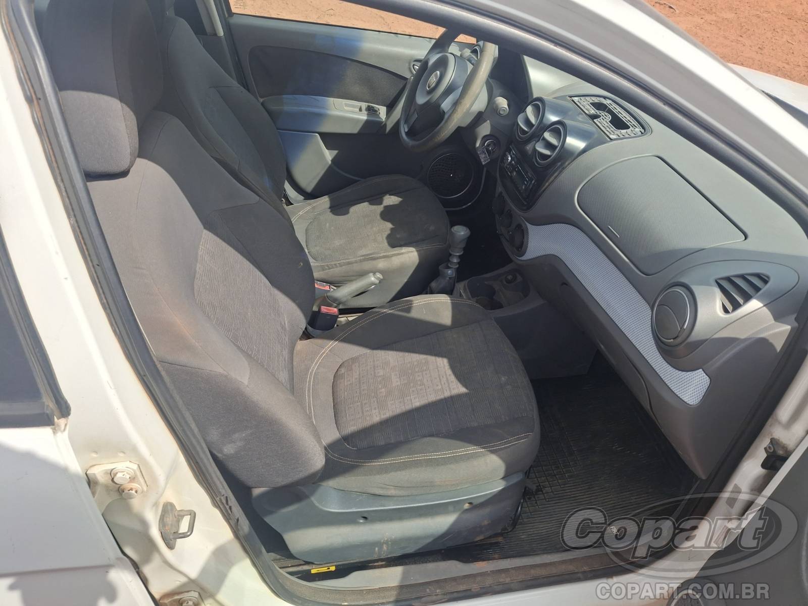 2012 FIAT PALIO — foto 5 de 10