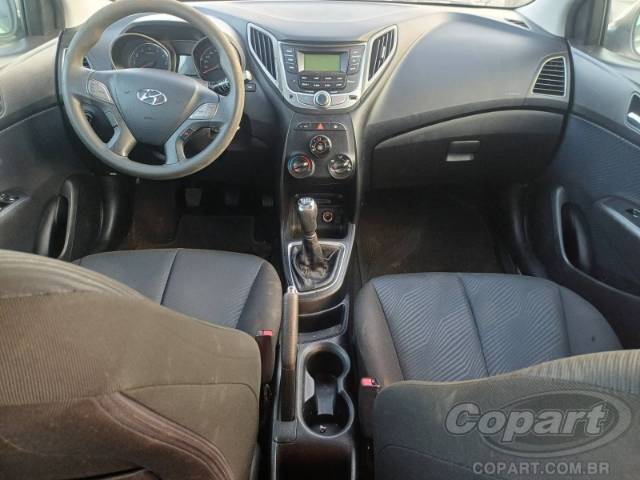2014 HYUNDAI HB20 