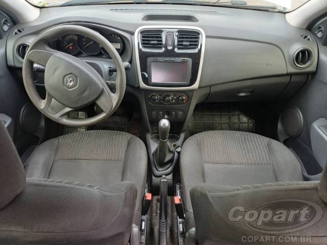 2016 RENAULT SANDERO 