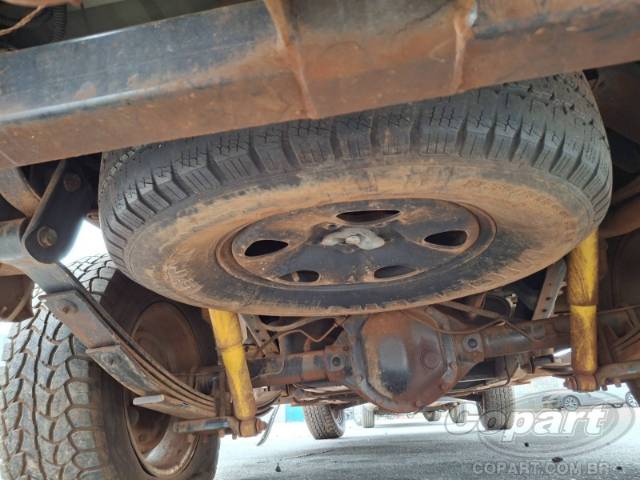 2011 CHEVROLET S10 CABINE DUPLA 