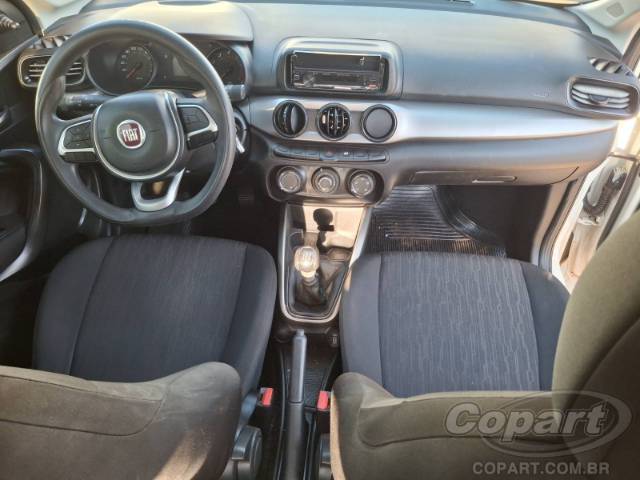 2019 FIAT ARGO 
