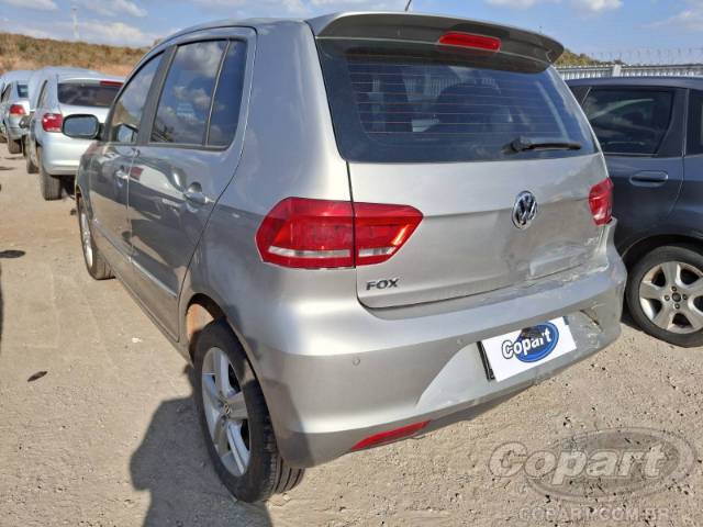 2016 VOLKSWAGEN FOX 