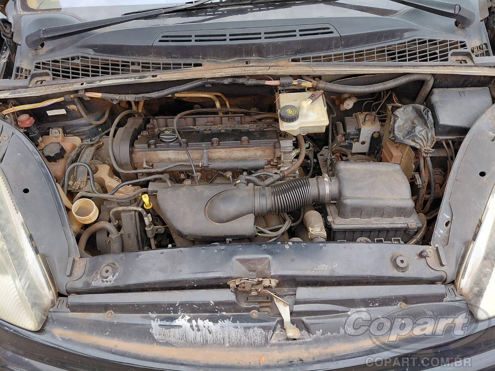 2003 CITROEN XSARA PICASSO — foto 7 de 10