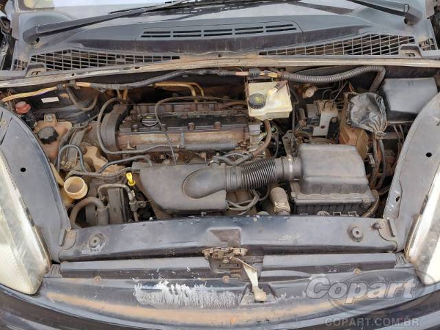 2003 CITROEN XSARA PICASSO 