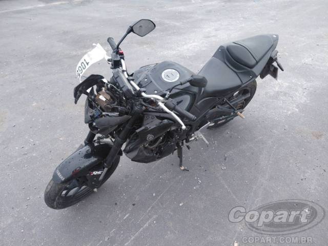 2021 YAMAHA MT-03 