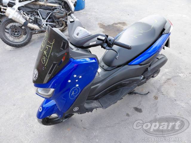 2024 YAMAHA NMAX 