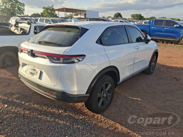 2025 HONDA HR-V 