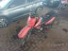 2007 HONDA NXR 150 