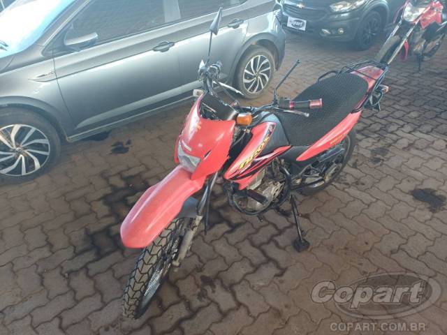 2007 HONDA NXR 150 