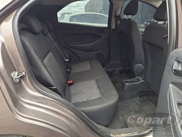2019 FORD KA 