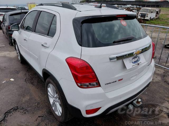 2018 CHEVROLET TRACKER 