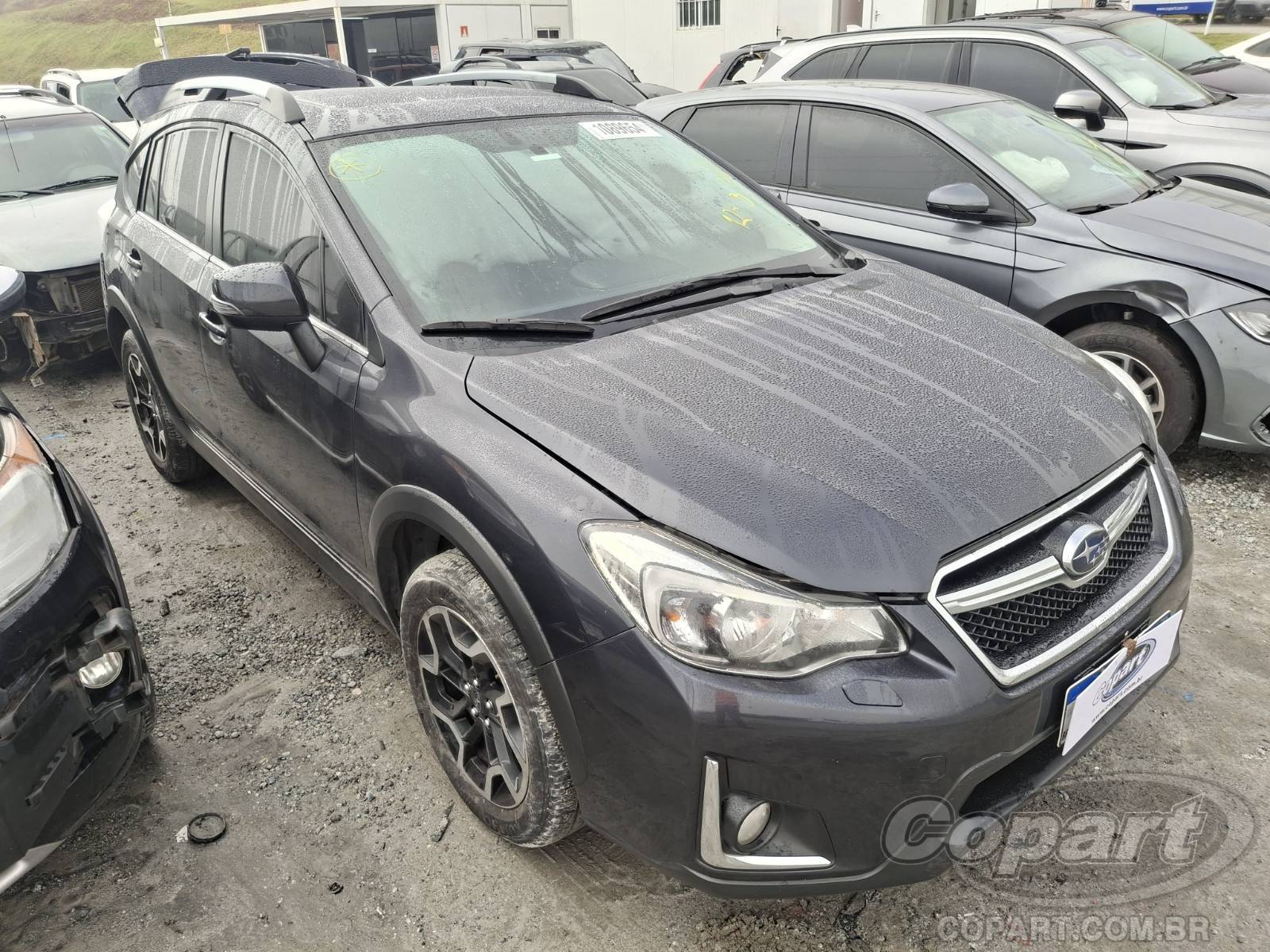 Subaru XV 2017 2.0 16V H4