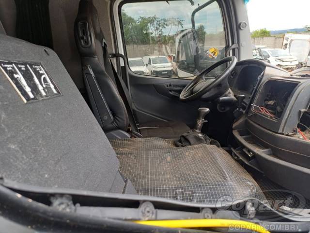 2020 MERCEDES BENZ ATEGO 