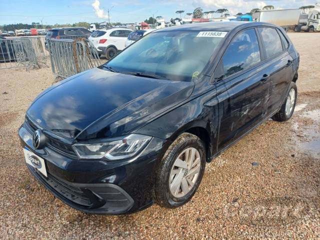 2024 VOLKSWAGEN POLO 