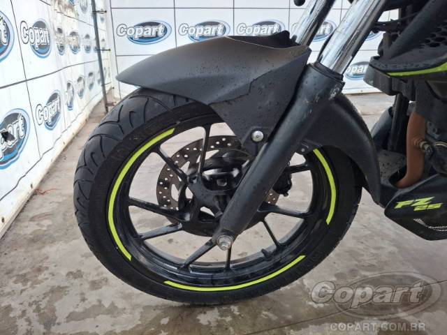 2024 YAMAHA FZ25 FAZER 
