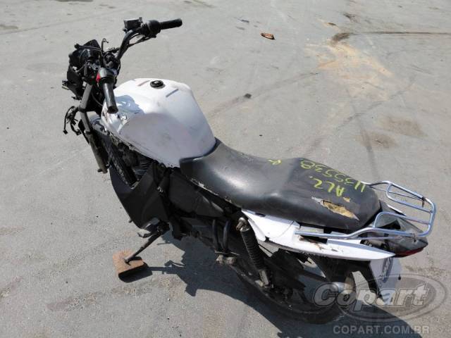 2021 YAMAHA YBR 150 FACTOR 
