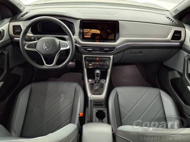 2025 VOLKSWAGEN T-CROSS 