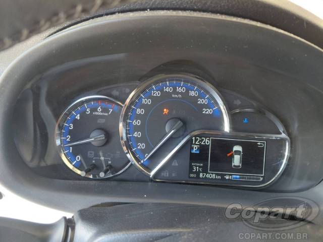 2019 TOYOTA YARIS 
