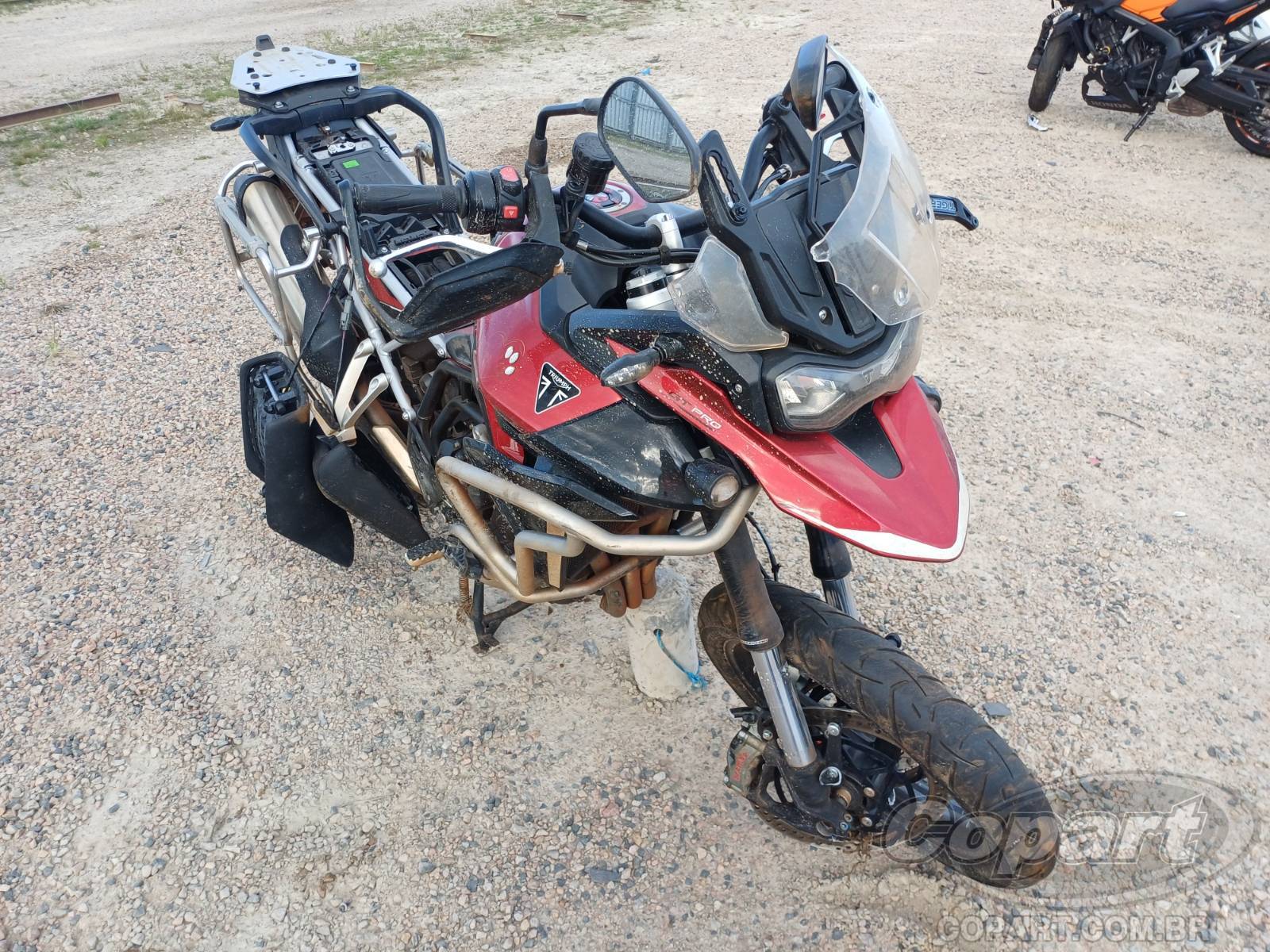 Veículo TRIUMPH Tiger Triumph Tiger 900 GT PRO 2025 2025 em leilão