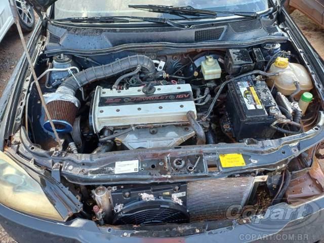2004 CHEVROLET ASTRA 