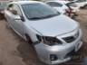 2009 TOYOTA COROLLA 