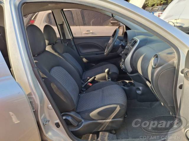 2017 NISSAN MARCH 