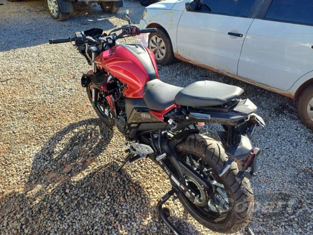 2026 YAMAHA FZ25 FAZER 