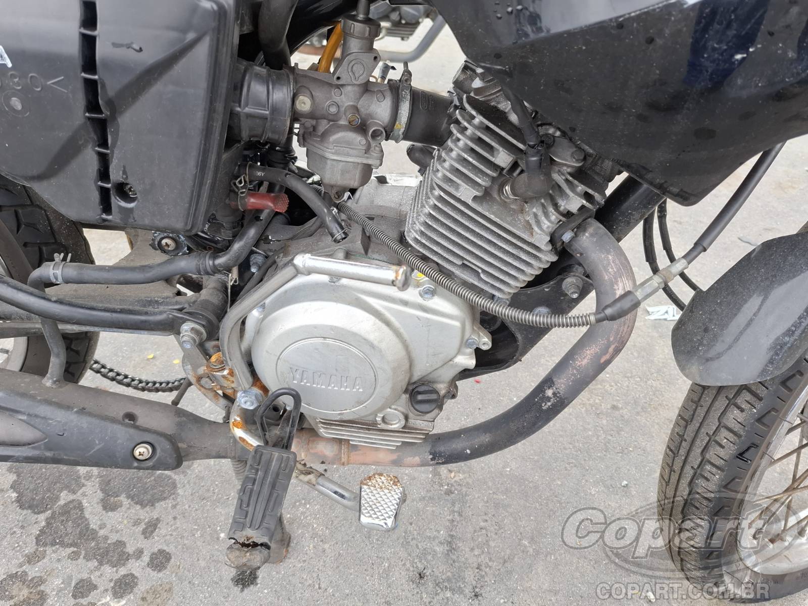 Foto 5: 2013 YAMAHA YBR 125 FACTOR