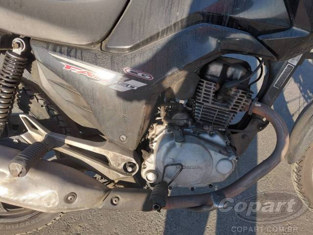 2015 HONDA CG 150 