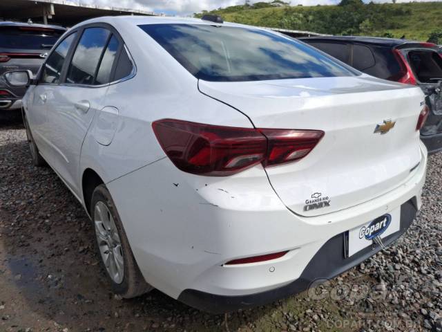 2021 CHEVROLET ONIX PLUS 