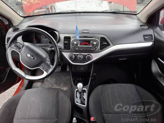 2016 KIA PICANTO 