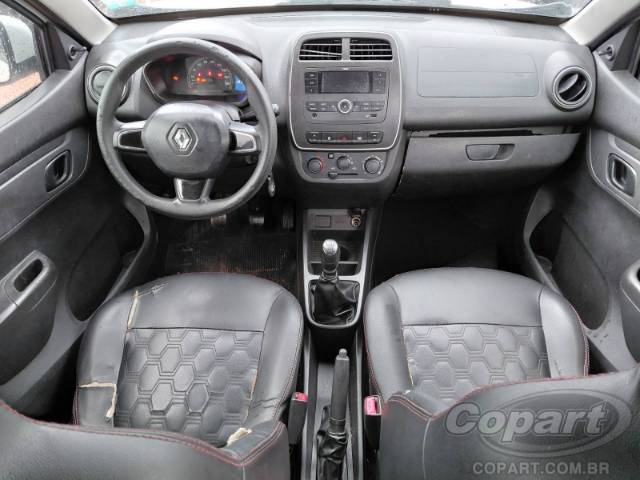 2020 RENAULT KWID 